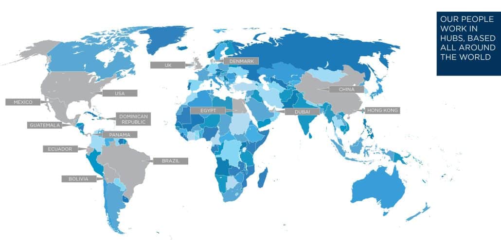 Assurance santé Bupa Global