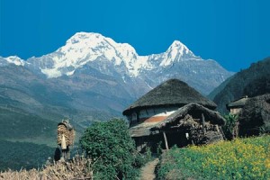 Assurance voyage Népal