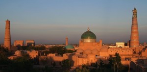Assurance voyage Ouzbékistan
