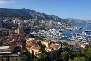 assurance voyage Monaco