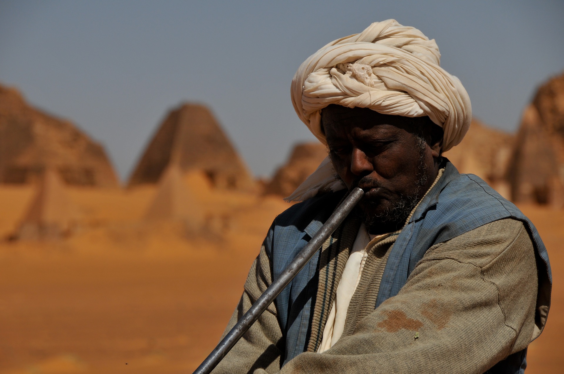 assurance voyage Soudan